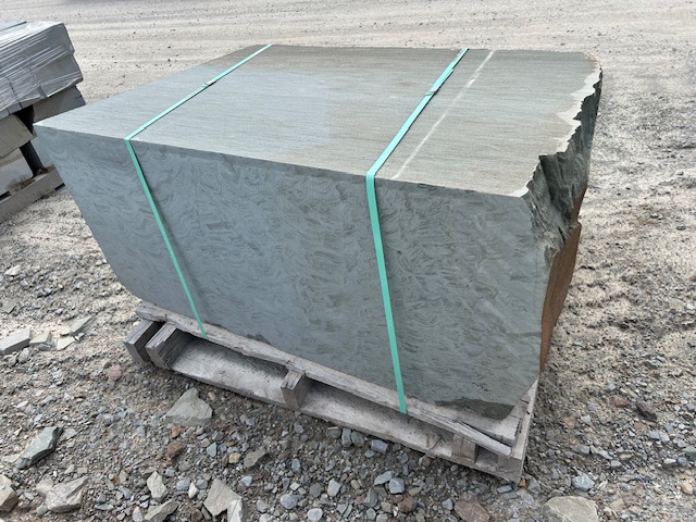 Lot 22: 3 Bluestone Benches